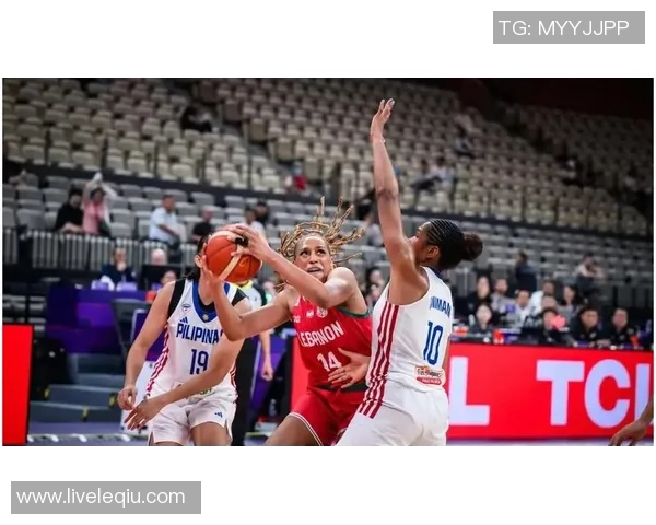 日本女篮与菲律宾女篮激战正酣谁能在亚洲赛场上夺得胜利