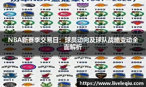 NBA新赛季交易日：球员动向及球队战略变动全面解析