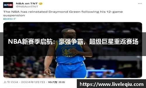 NBA新赛季启航：豪强争霸，超级巨星重返赛场