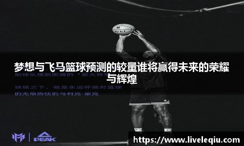 梦想与飞马篮球预测的较量谁将赢得未来的荣耀与辉煌
